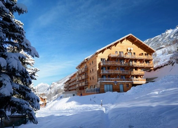 Programme immobilier neuf de 1 lot à Vars (05560)