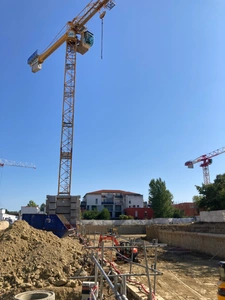 Programme immobilier neuf de 6 lots à Toulouse (31400)
