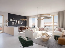 Programme immobilier neuf de 8 lots à Lyon (69007)