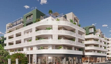 New real estate development of 17 units in Saint-Laurent-du-Var (06700)