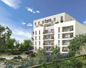 Programme immobilier neuf de 24 lots à Rosny-sous-Bois (93110)