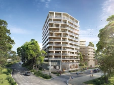 Programme immobilier neuf de 6 lots à Montpellier (34000)
