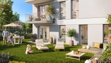 New real estate development of 28 units in Saint-Nicolas (62223)