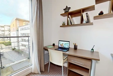 New real estate development of 1 unit in Asnières-sur-Seine (92600)