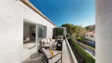 Programme immobilier neuf de 3 lots à Saint-Raphaël (83700)