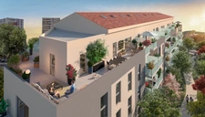 Programme immobilier neuf de 3 lots à La Seyne-sur-Mer (83500)