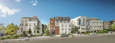 New real estate development of 24 units in Enghien-les-Bains (95880)