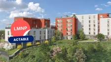Programme immobilier neuf de 4 lots à Saint-Étienne (42100)