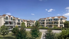 New real estate development of 2 units in Montigny-lès-Cormeilles (95370)