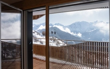 New real estate development of 3 units in Huez (38750)