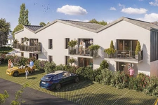 Programme immobilier neuf de 2 lots à Crozon (29160)