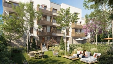 Programme immobilier neuf de 6 lots à Rueil-Malmaison (92500)