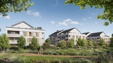 Programme immobilier neuf de 11 lots à Lieusaint (77127)