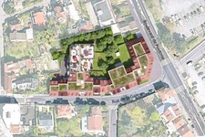 New real estate development of 3 units in La Frette-sur-Seine (95530)