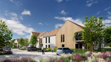 Programme immobilier neuf de 19 lots à Morainvilliers (78630)