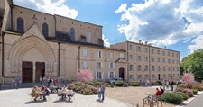 Programme immobilier neuf de 11 lots à La Réole (33190)