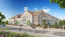 Programme immobilier neuf de 36 lots à Jouy-le-Moutier (95280)