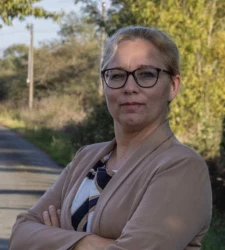 Sabrina GUEMAS, agent commercial immobilier à Angrie, 49440