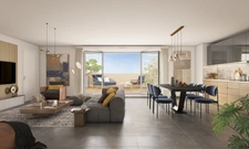 New real estate development of 2 units in Toulouse (31400)
