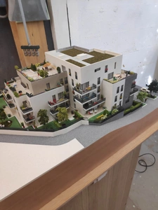 Programme immobilier neuf de 1 lot à Rueil-Malmaison (92500)