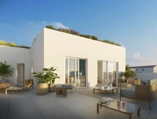 New real estate development of 2 units in Montpellier (34090)