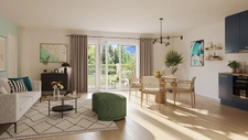 New real estate development of 24 units in Agon-Coutainville (50230)