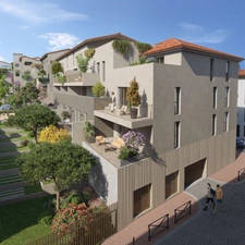 Programme immobilier neuf de 12 lots à Agde (34300)