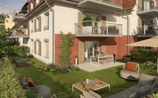 Programme immobilier neuf de 6 lots à Étaples (62630)
