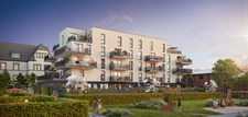New real estate development of 9 units in Montigny-lès-Metz (57950)