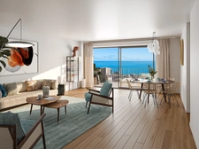 Programme immobilier neuf de 7 lots à Beausoleil (06240)