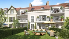 Programme immobilier neuf de 3 lots à Tournan-en-Brie (77220)