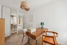 New real estate development of 1 unit in Versailles (78000)