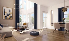 New real estate development of 56 units in Le Blanc-Mesnil (93150)