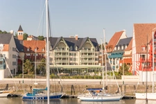 Programme immobilier neuf de 1 lot à Deauville (14800)
