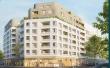 Programme immobilier neuf de 1 lot à Cergy (95000)