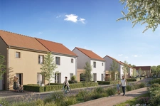 Programme immobilier neuf de 12 lots à Longueville (77650)