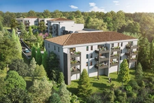 New real estate development of 1 unit in Aix-en-Provence (13090)