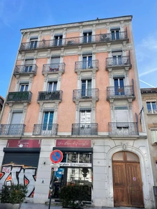 New real estate development of 1 unit in Grenoble (38100)