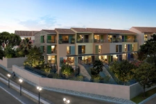 New real estate development of 2 units in Collioure (66190)