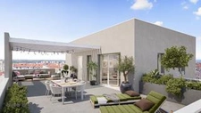 Programme immobilier neuf de 2 lots à Lyon (69003)