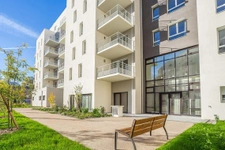 Programme immobilier neuf de 1 lot à Villeurbanne (69100)