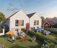 New real estate development of 12 units in Compiègne (60200)