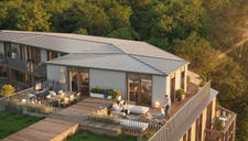 New real estate development of 18 units in Chaville (92370)