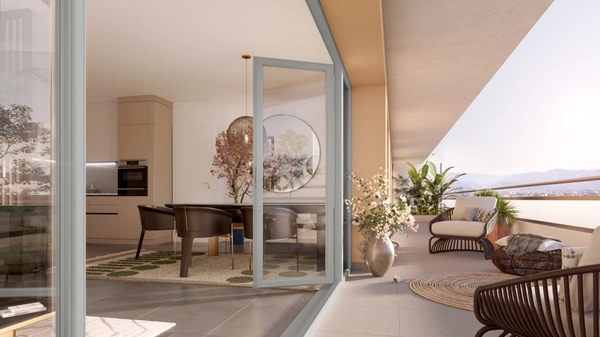 Programme immobilier neuf de 1 lot à Saint-Genis-Pouilly (01630)