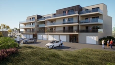 Programme immobilier neuf de 19 lots à Is-sur-Tille (21120)