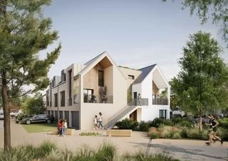 Programme immobilier neuf de 4 lots à Toussus-le-Noble (78117)