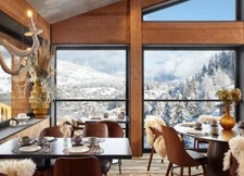 Programme immobilier neuf de 1 lot à Megève (74120)