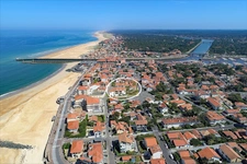 Programme immobilier neuf de 8 lots à Capbreton (40130)