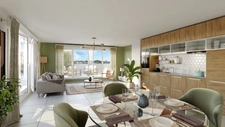 New real estate development of 15 units in Amiens (80000)