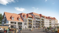 Programme immobilier neuf de 7 lots à Cucq (62780)